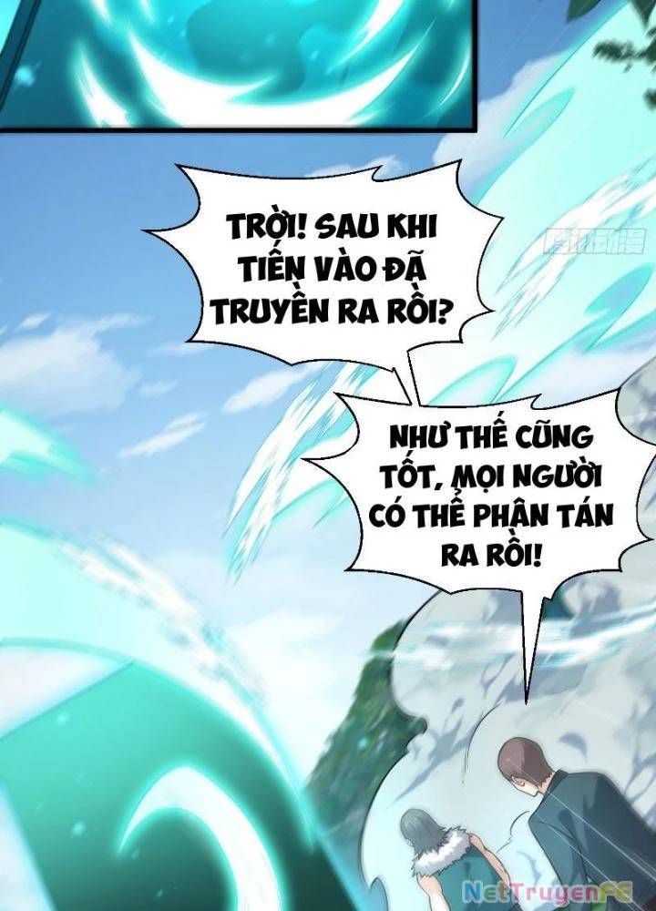 từ dã quái bắt đầu thăng cấp chapter 20 32