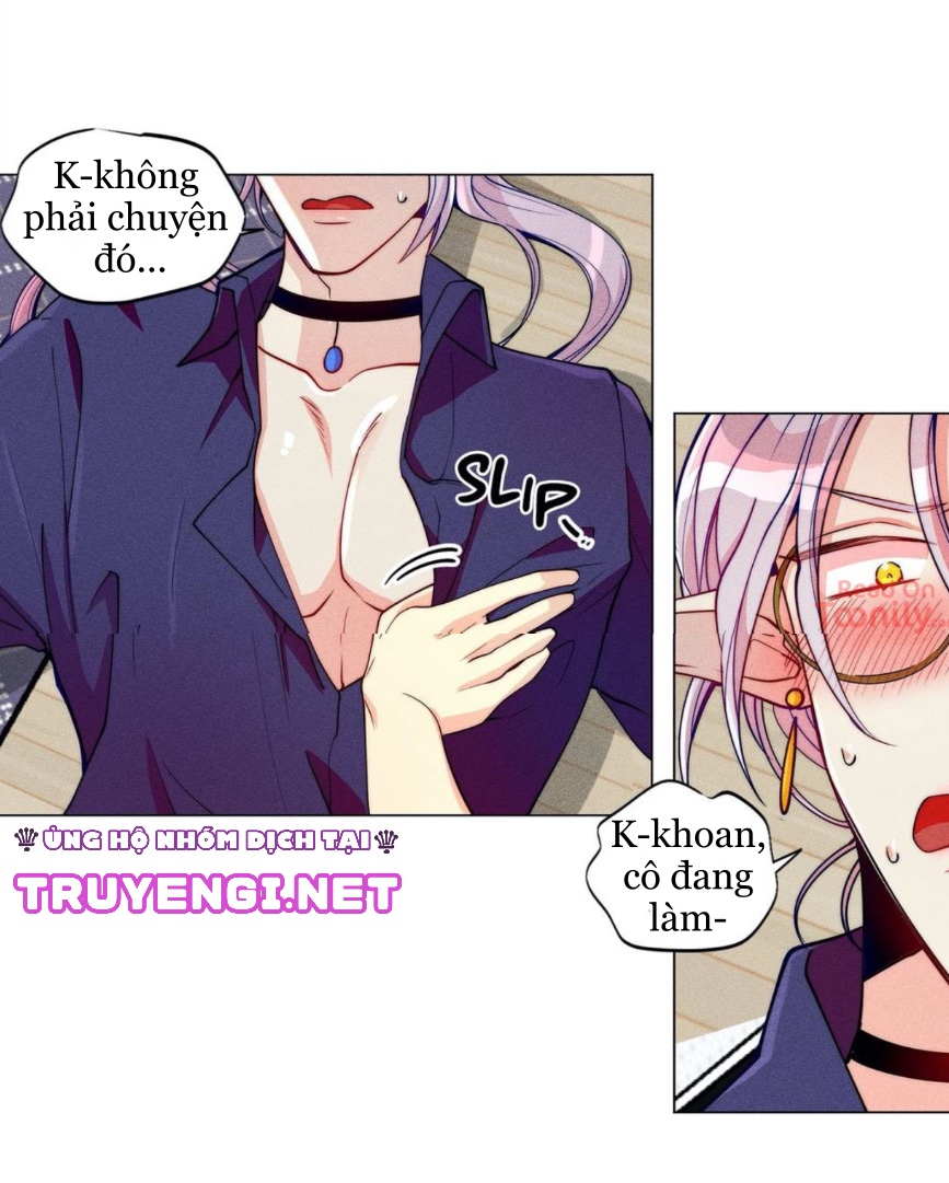 phù thuỷ trinh trắng tuổi 30 chapter 3 8