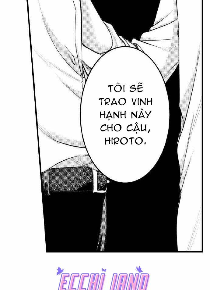 giả vờ ngủ cũng không ngăn được anh ấy chapter 119.2 17