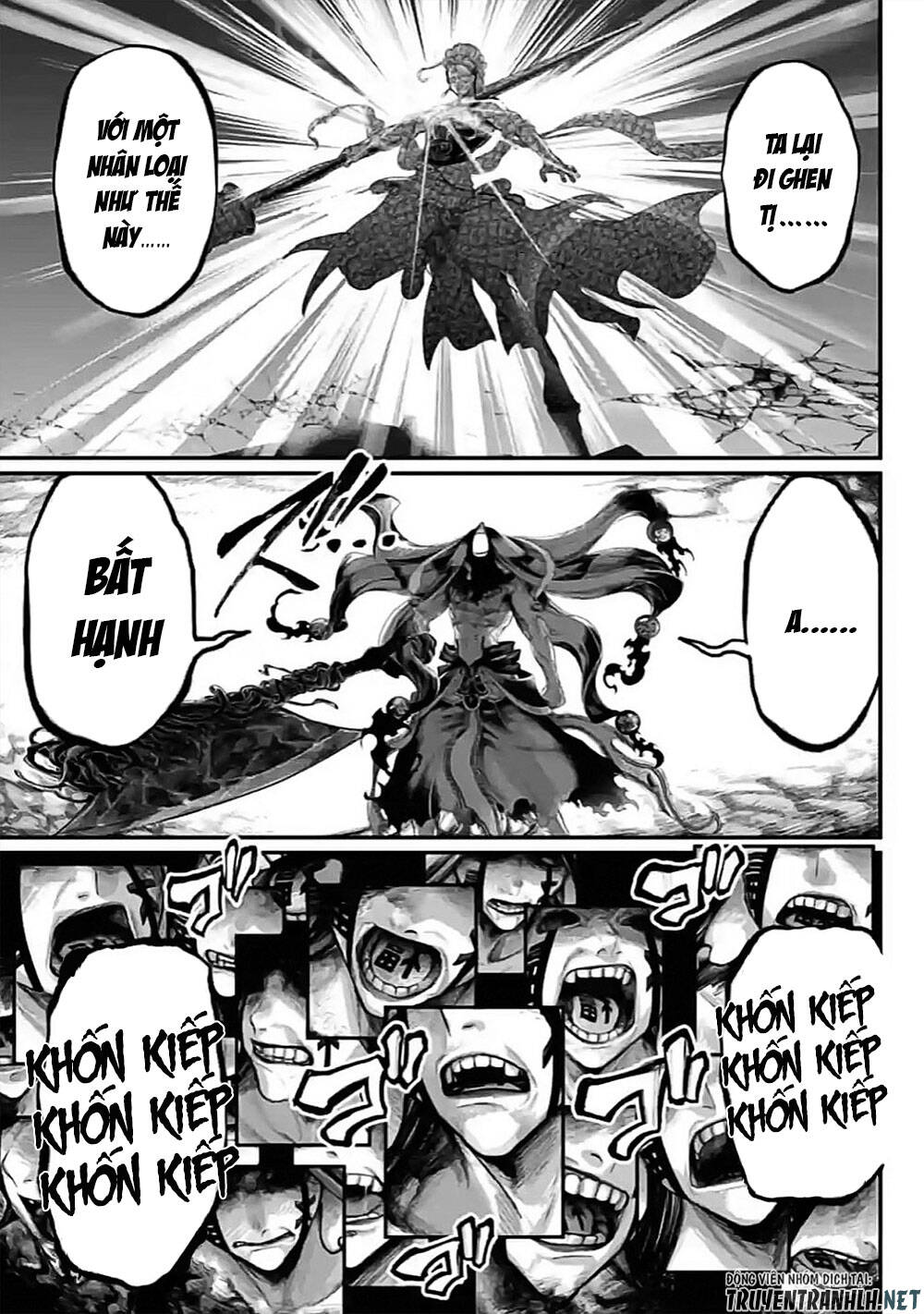 đại chiến nhân thần chapter 46 35