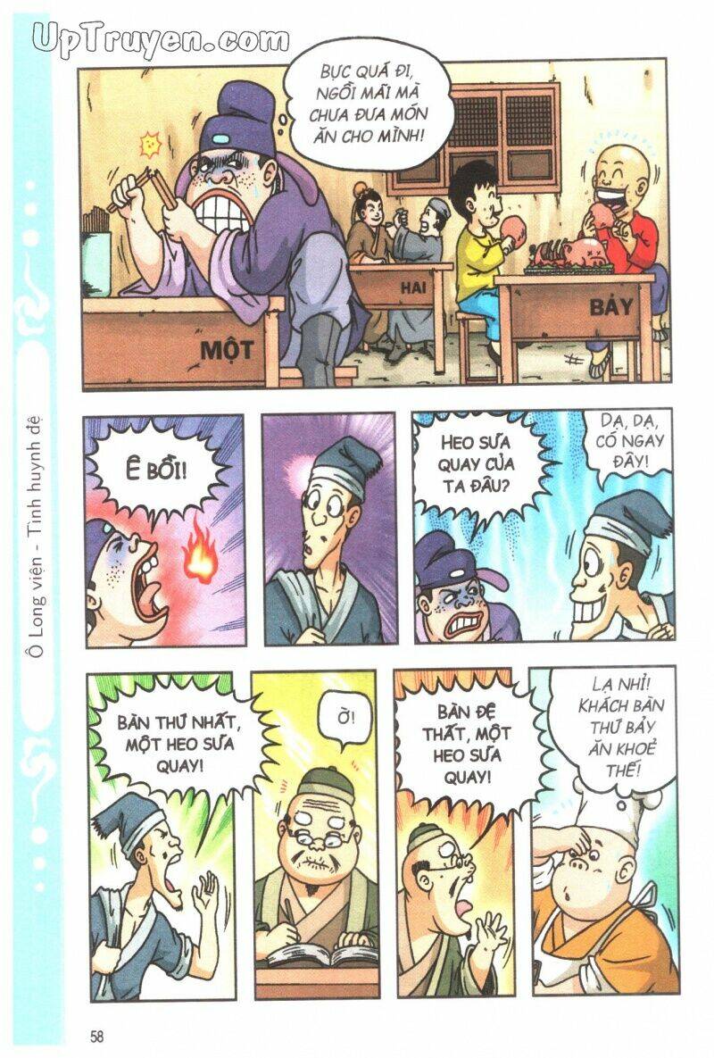 ô long viện tình huynh đệ chapter 11.2 31