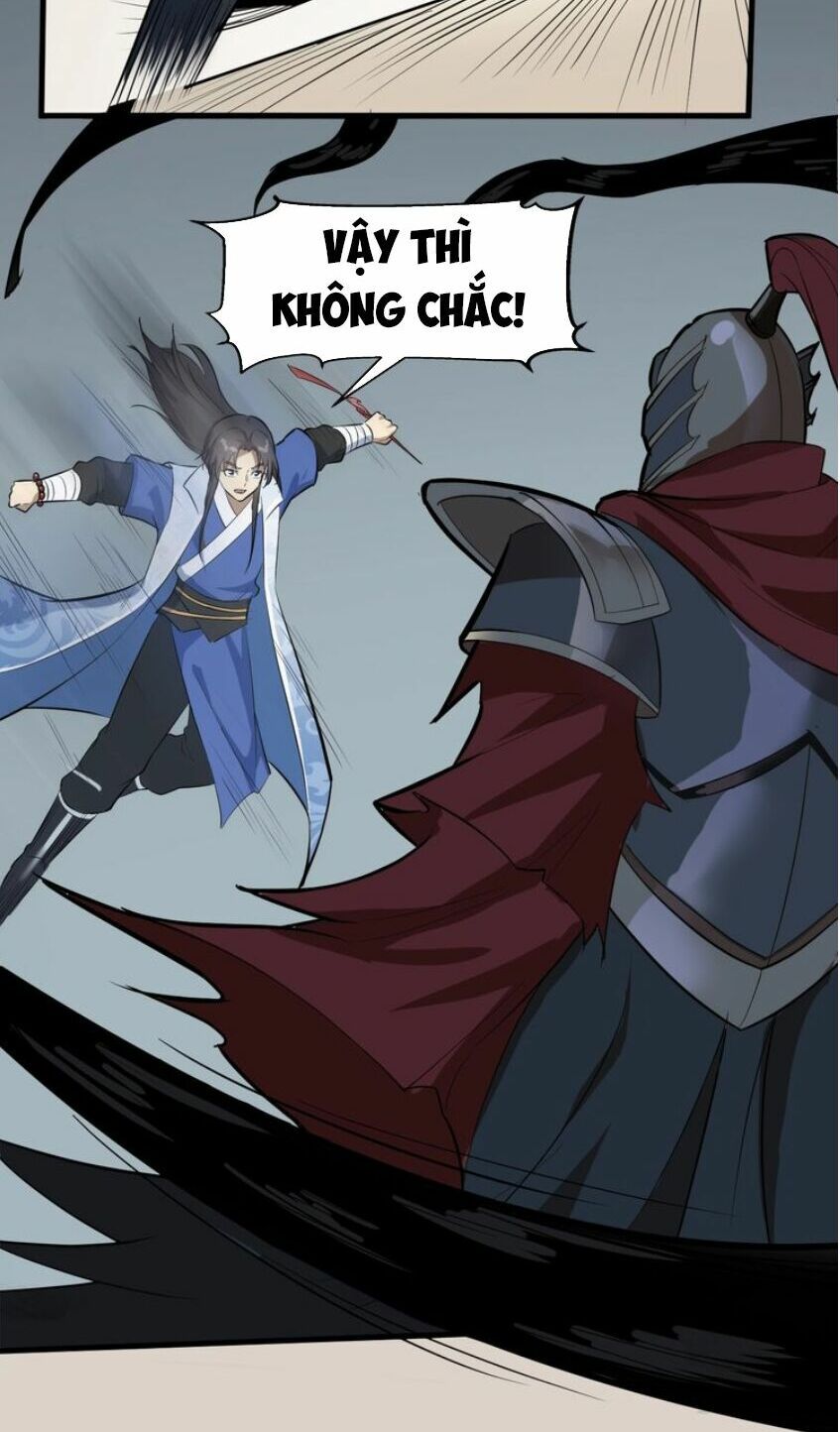 đại nghịch chi môn chapter 51 22