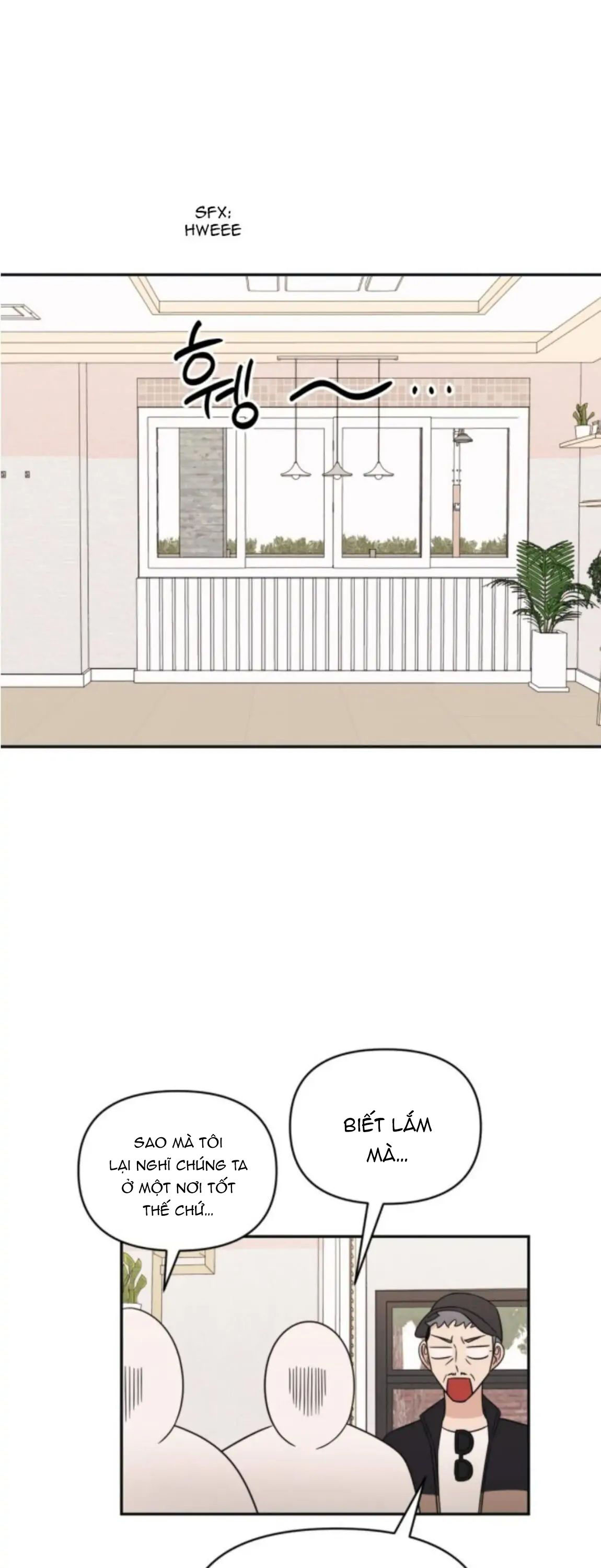 ra khỏi nhà tôi ngay! chapter 19.1 16