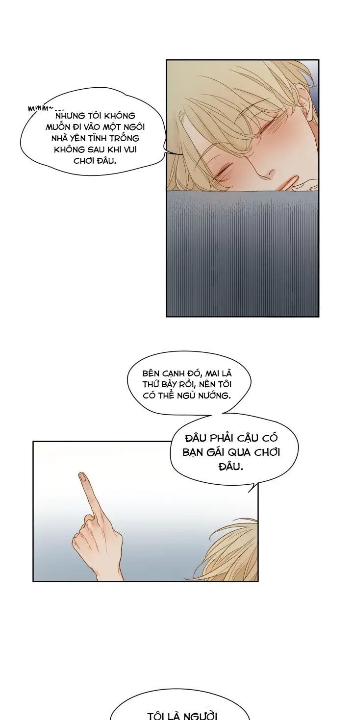 manhwa chịch vồn chịch vã chapter 57 11