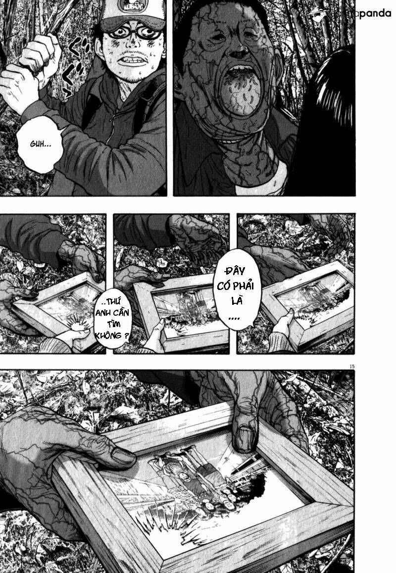 tôi là người hùng chapter 35 21