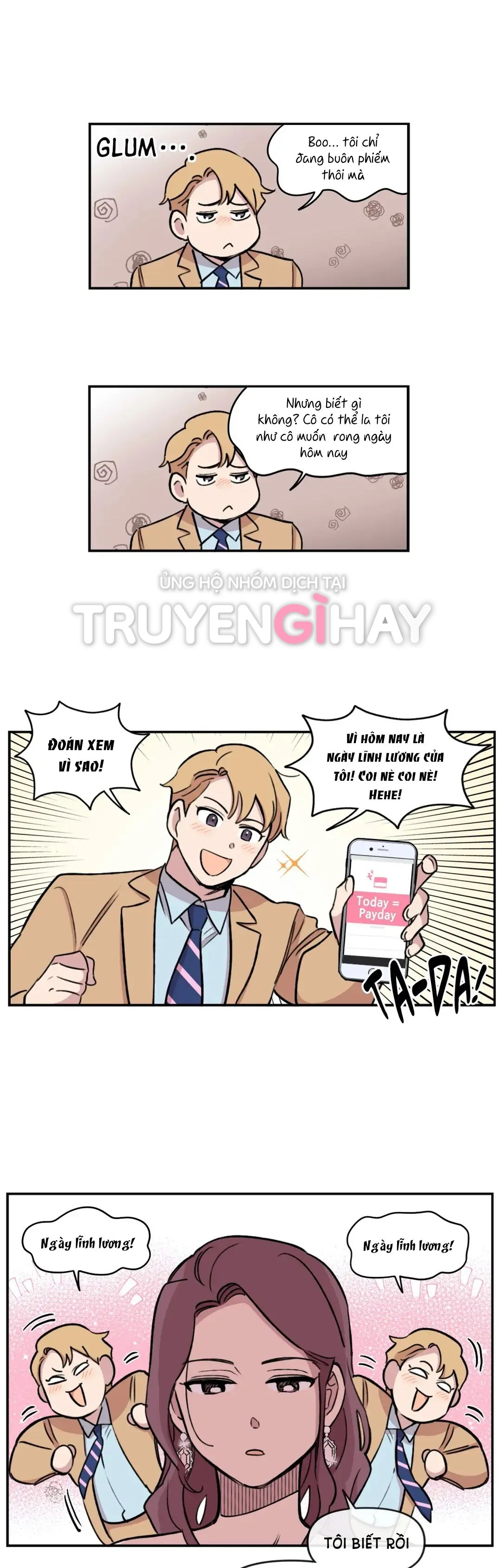 [18+] 1 người khỏe 2 người vui chapter 27.1 10