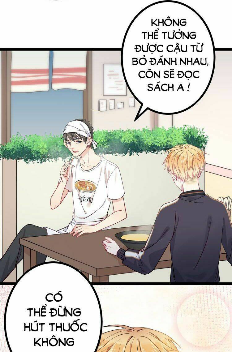 người yêu huyết ma chapter 1 4