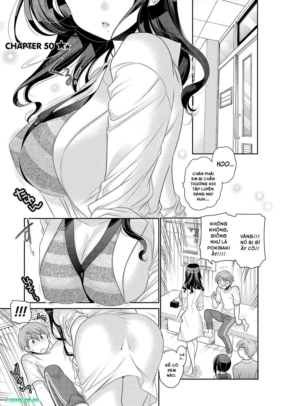 vợ tôi là chủ tịch hội học sinh (ngoại truyện) chapter 59 3