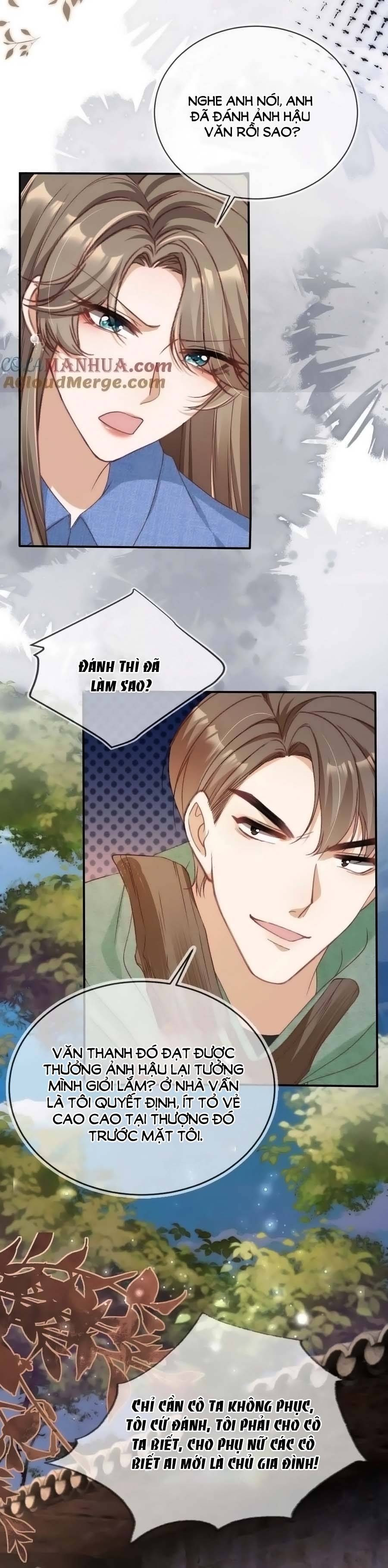 sau khi trùng sinh tôi gả cho tổng tài tàn tật chapter 43 11