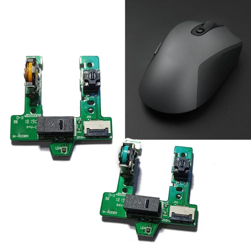 HSV Repair Parts Mouse Encoder Wheel Scroll Click Switches Board for logitech G603 Mouse Wheel Board