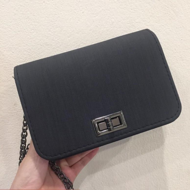 Túi nữ đeo chéo thời trang phong cách hiện đại 208255