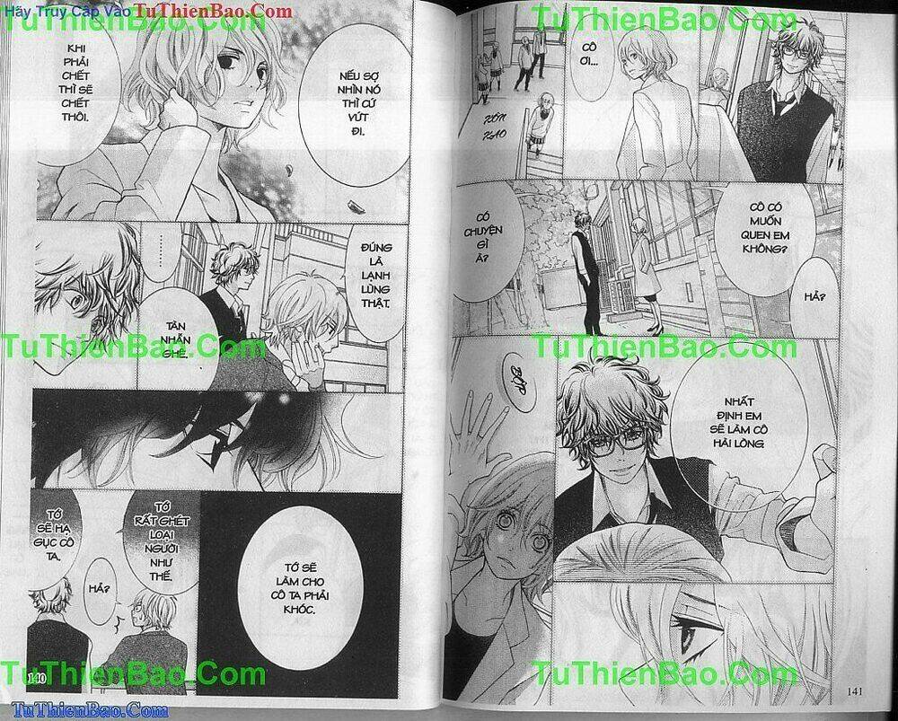 anh bạn bí ẩn chapter 3 71