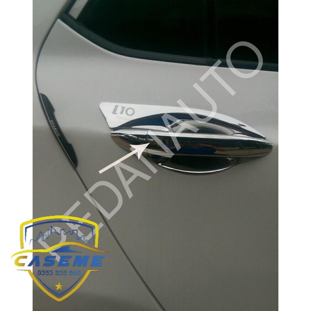 Ốp Tay Hõm Cửa Xe GRAND I10 2014-2019 dùng cho bản hatchback và sedan