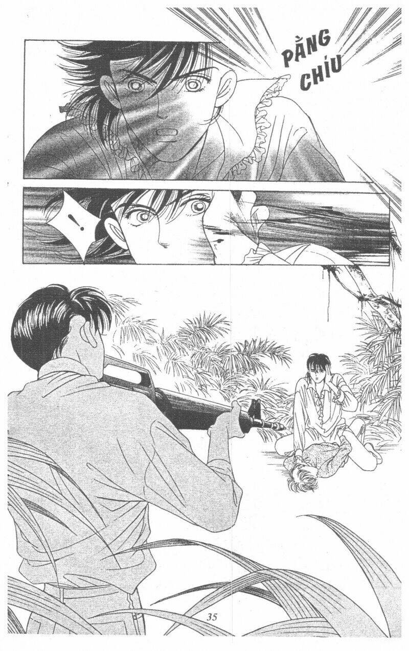 nàng tiên ánh trăng - kaguya hime chapter 6 33