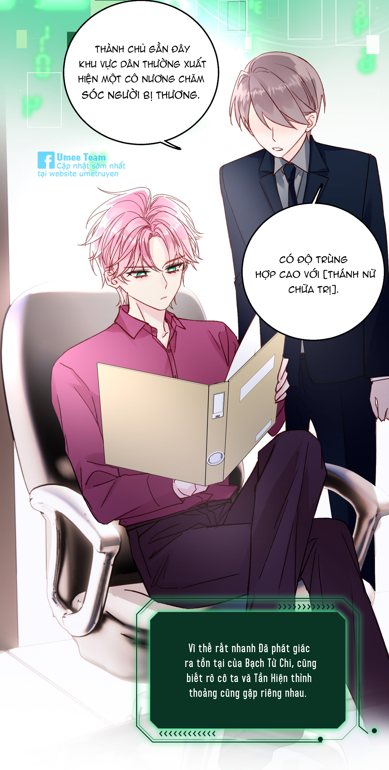 tôi phải làm một kẻ đại xấu xa chapter 73 53