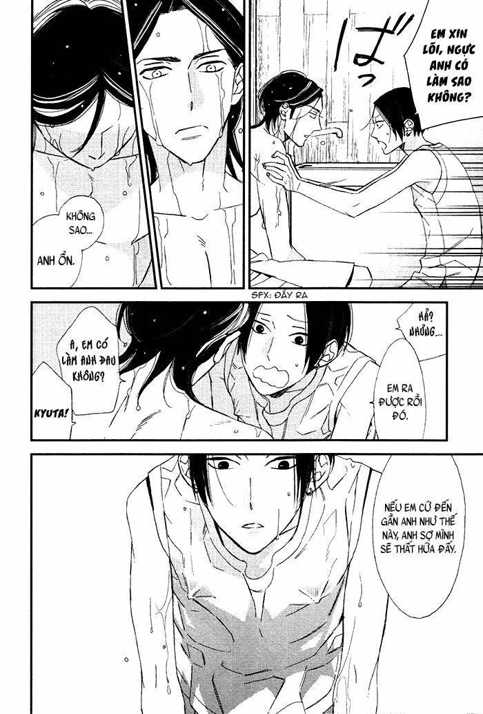 oita ga sugiru wa koneko-chan chapter 2 18