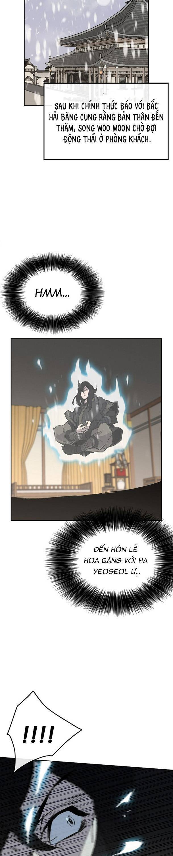 kiếm sĩ bất bại chapter 139 14