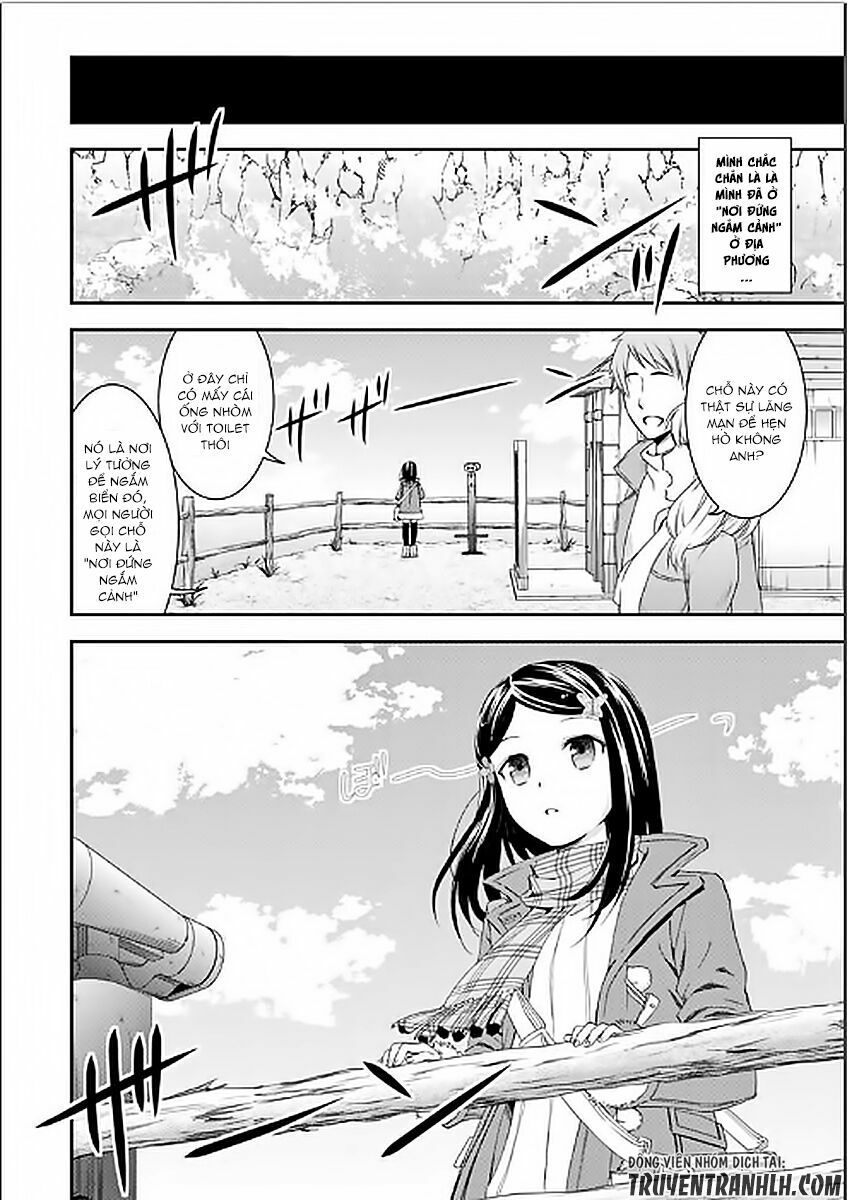 tiết kiệm 80.000 vàng ở thế giới khác cho tuổi già của tôi chapter 1 6