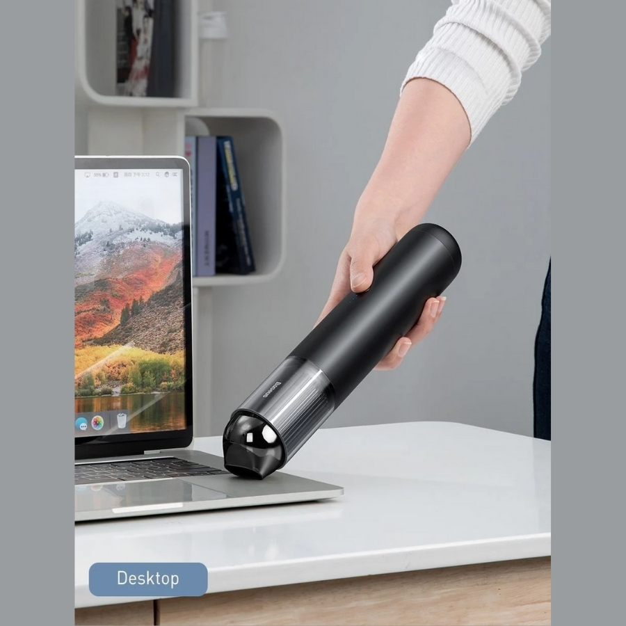 Máy hút bụi pin sạc cầm tay Baseus A3 Car Vacuum Cleaner LVC002-15