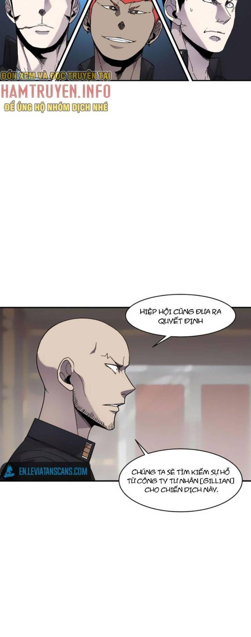 shaman - pháp sư chapter 72 24