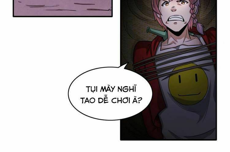 diêm vương thay thế chapter 17 2