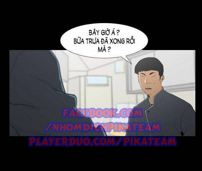 đêm vùng cực chapter 11 37