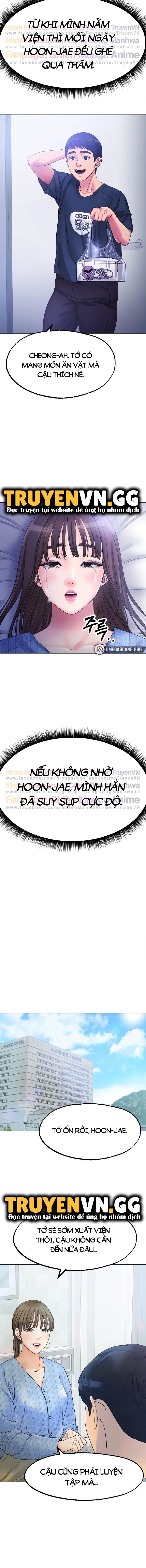 tình yêu băng giá của tôi chapter 8 11