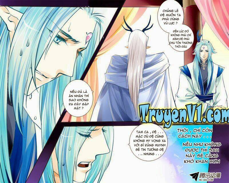 long phượng trình tường chapter 65 5