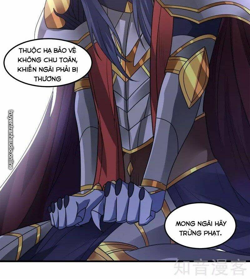 kiếm vũ chapter 118 33