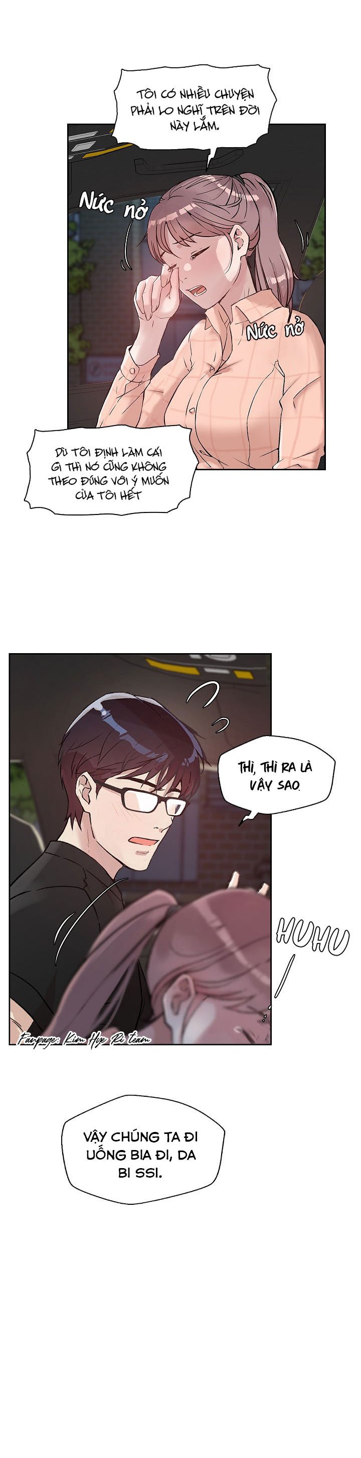 [18+] công tư phân minh chapter 20.3 9