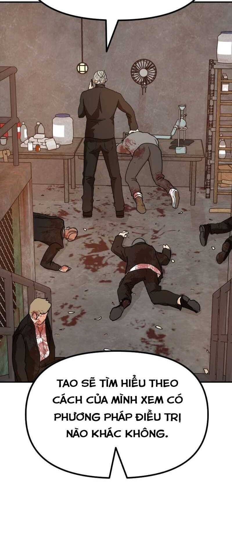 Bạn Trai Vệ Sĩ chapter 116 4