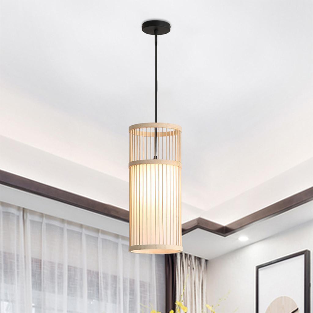 Chandelier Hanging Fixture Lamp Pendant Light Decor for Living Room