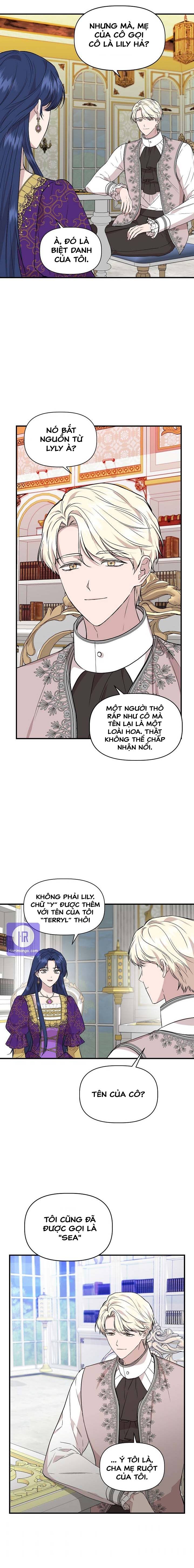 tôi không phải là lọ lem chapter 30 8