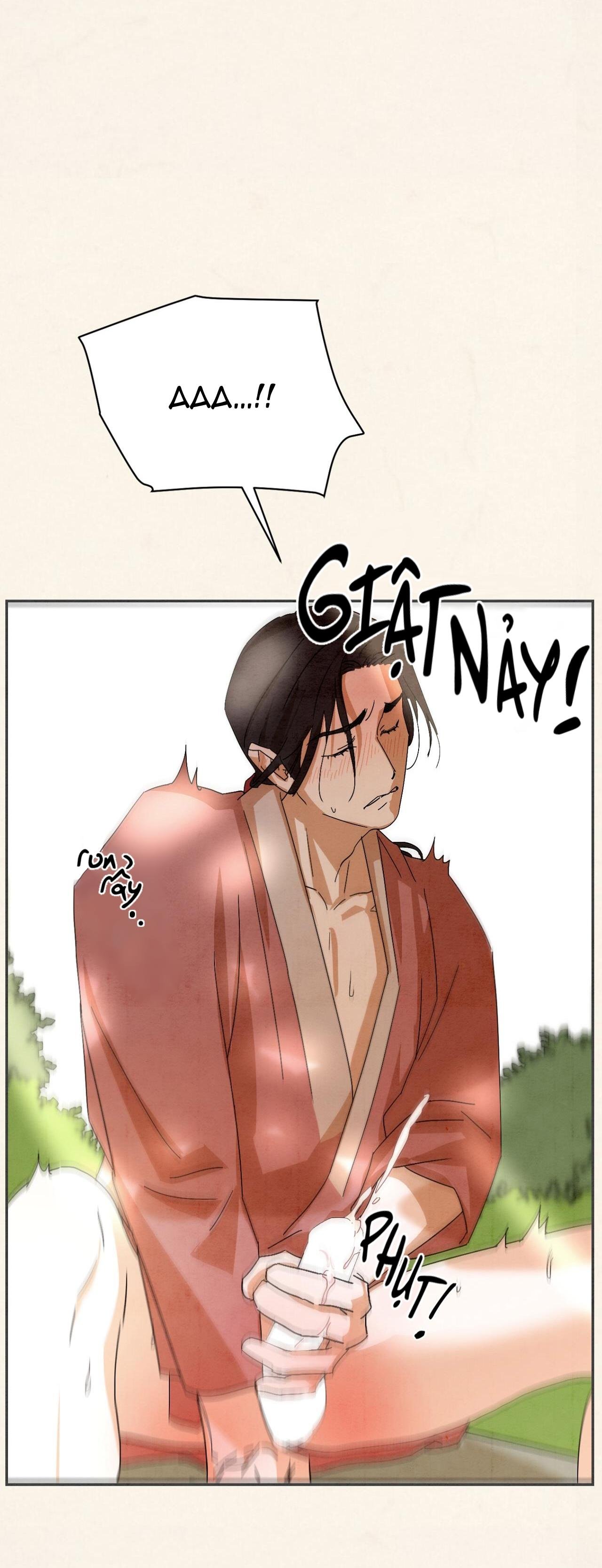 hoa thanh họa tình ta chapter 4 41