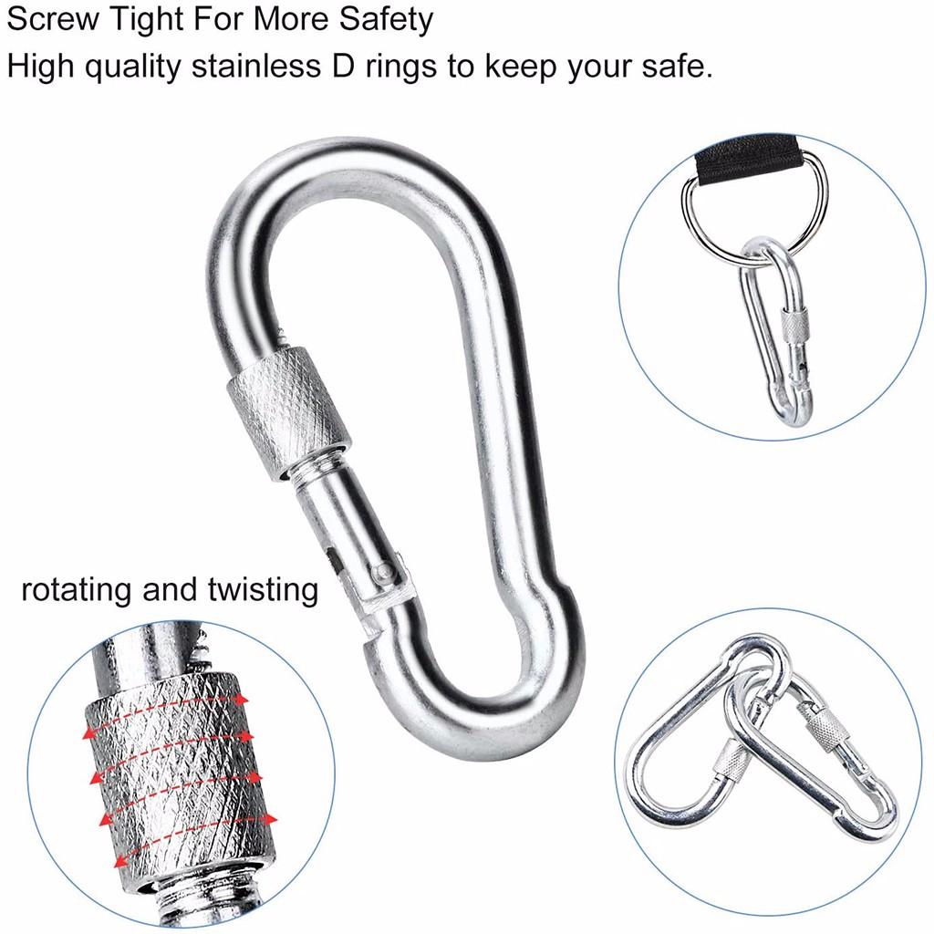 Cây Đu Treo Bộ Võng Dây Bộ 5ft Dài May Bộ Cắm Trại Đi Bộ Đường Dài Võng Treo Dây Bộ Dụng Cụ # G30