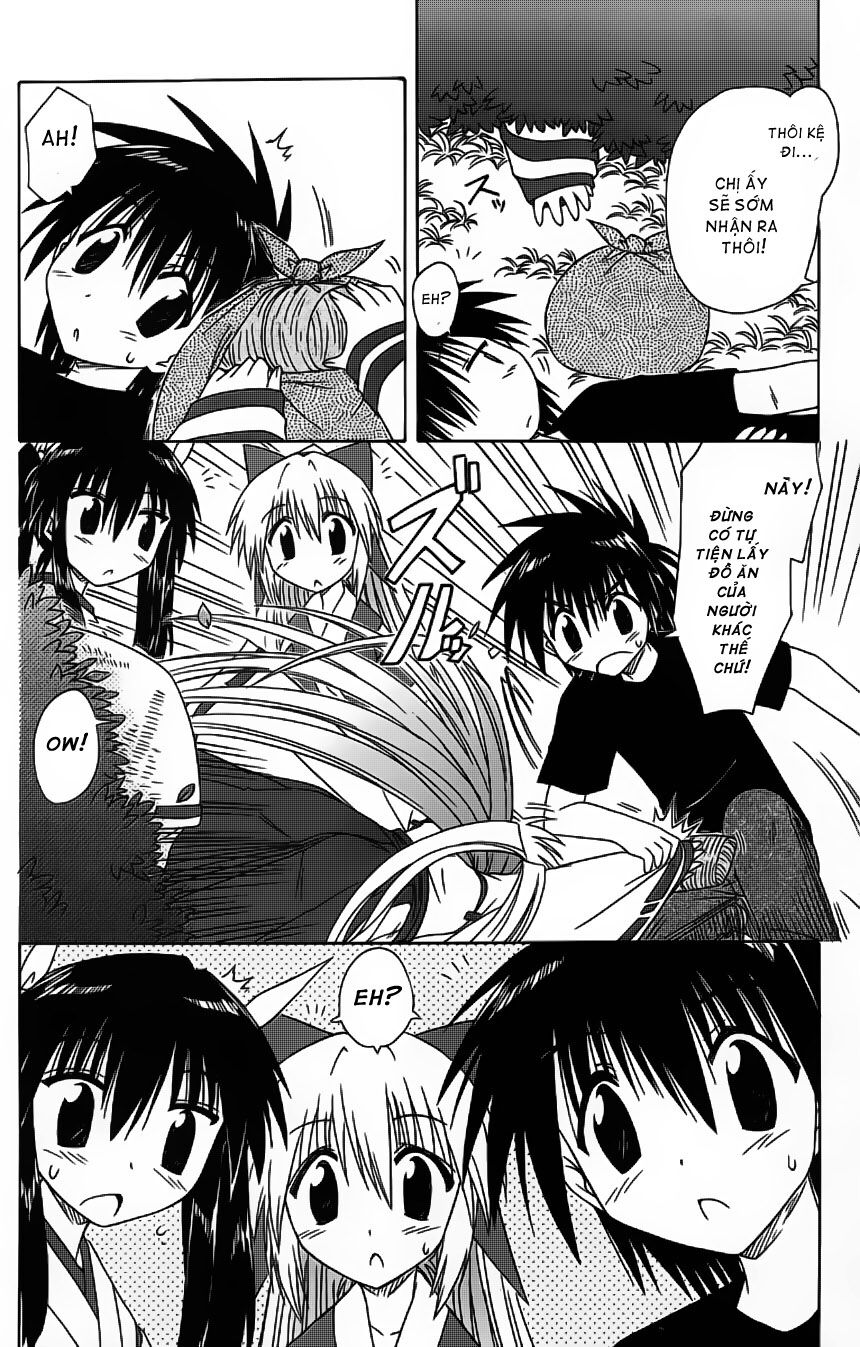 nagasarete airantou chapter 59 28