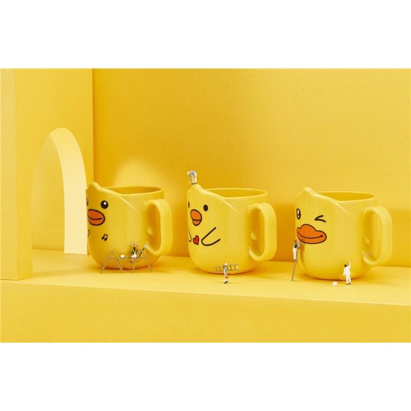Ca Nhựa Hình Vịt dung tích 400ml