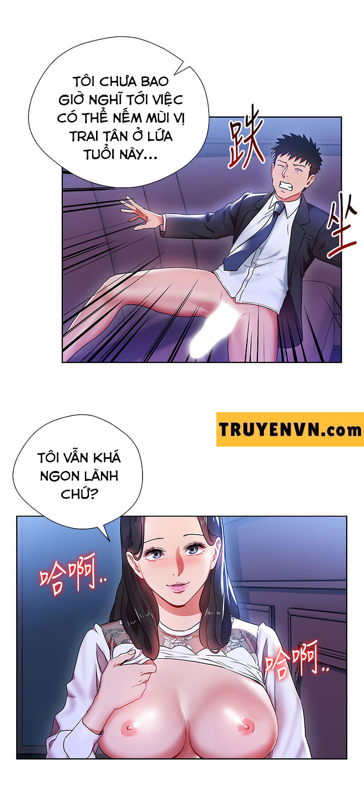 bị sếp chăn chapter 6 9
