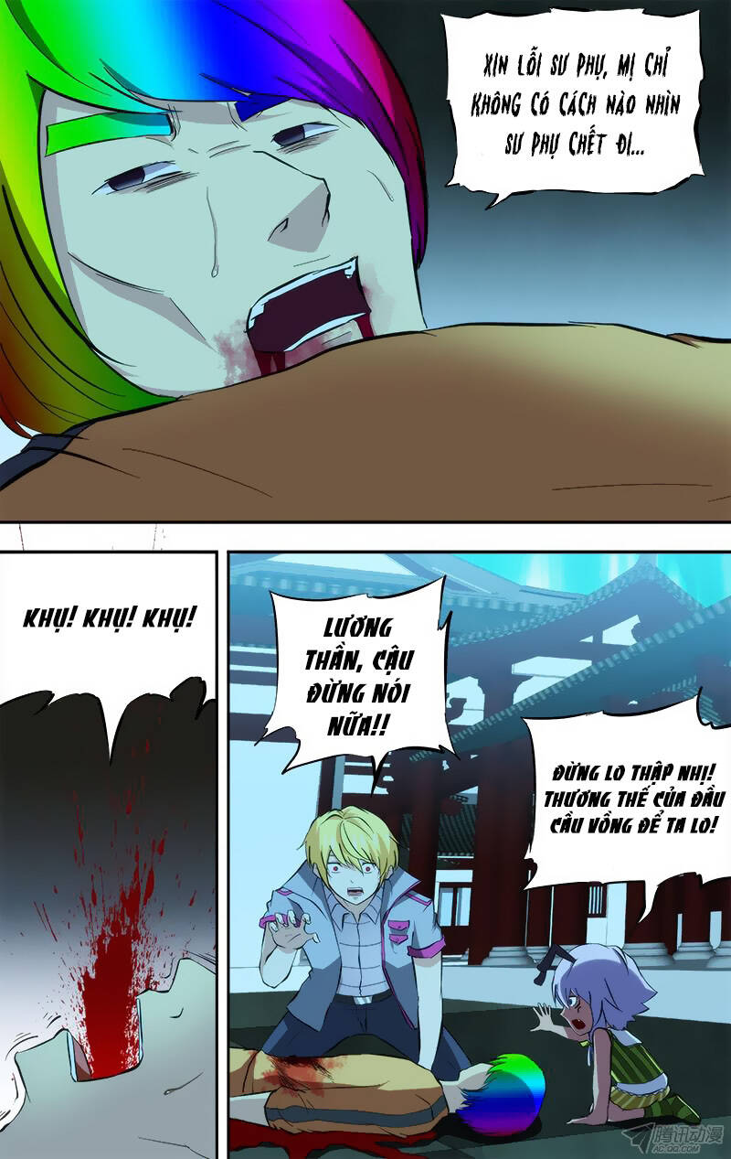 tôi là thằng phế vật chapter 99 3