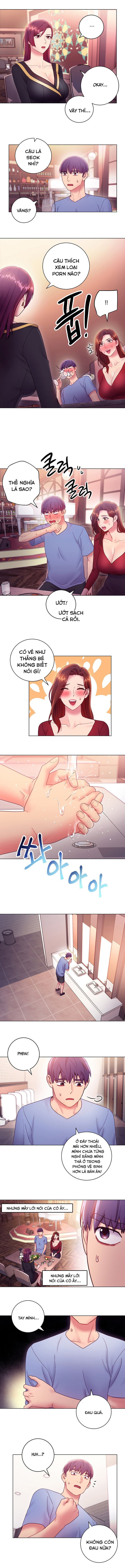 mẹ kế và những người bạn chapter 33 6