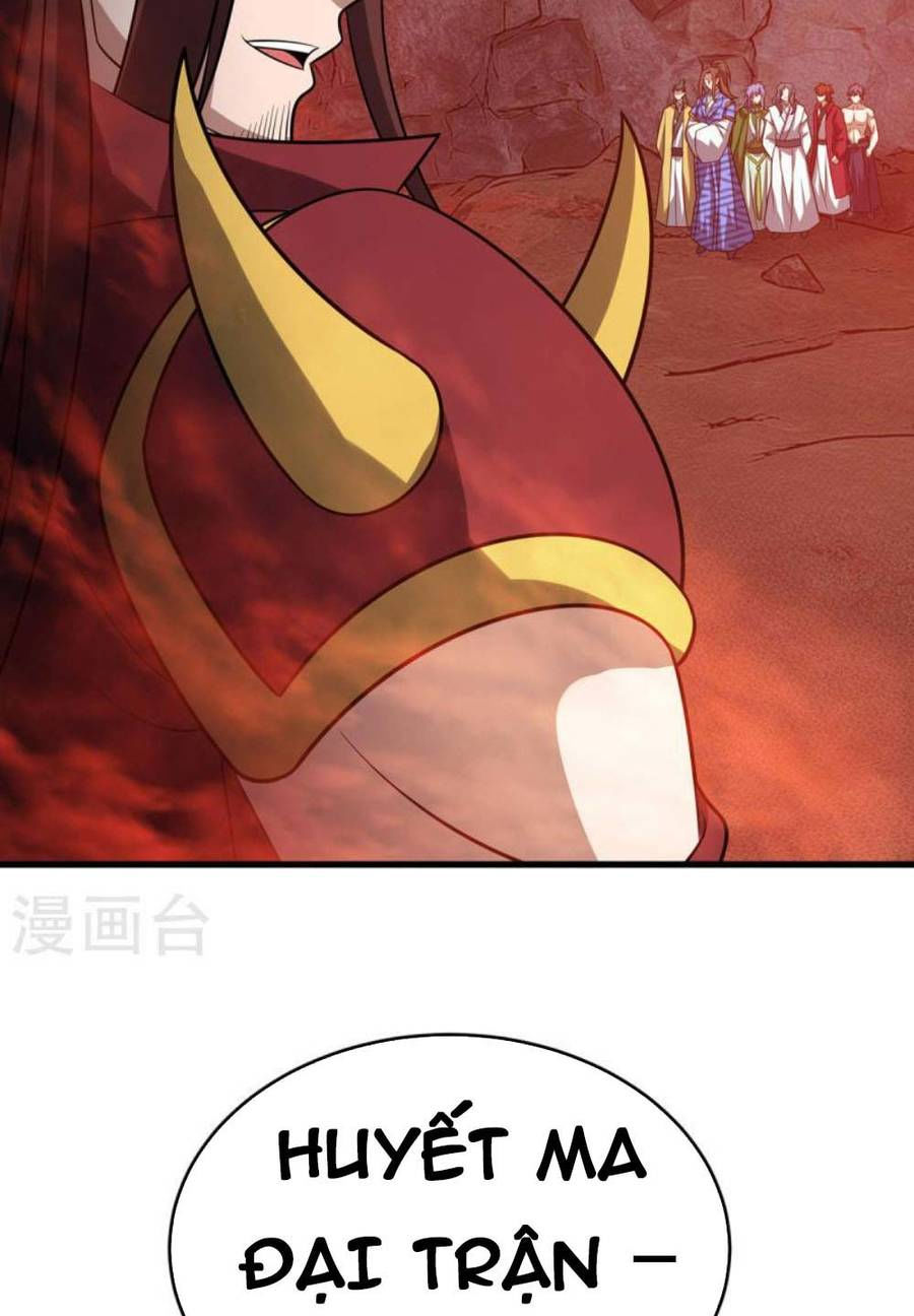 chúa tể tam giới chapter 289 34