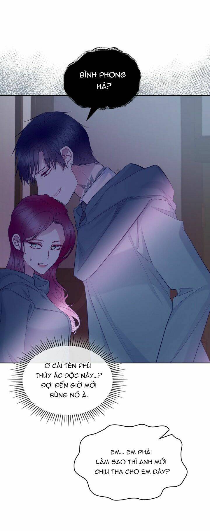 kẻ tạo ra nữ phản diện chapter 61.1 27