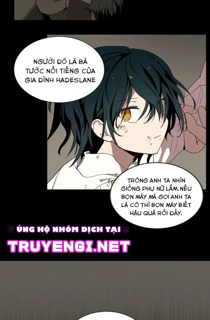 điều ước vô vọng của một phù thuỷ chapter 0.5 17