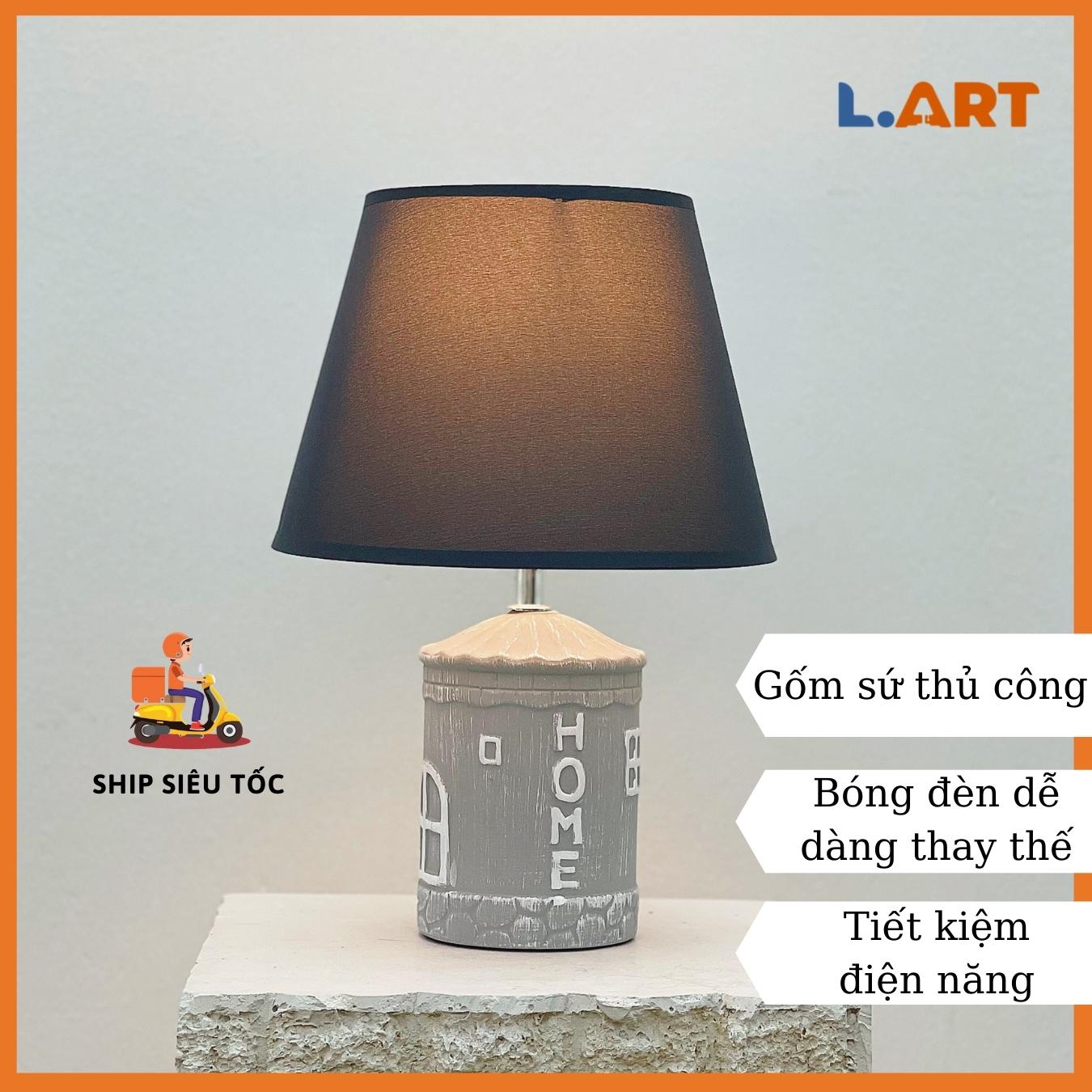 Đèn ngủ để bànhình ngôi nhà xinh xắn DY17532