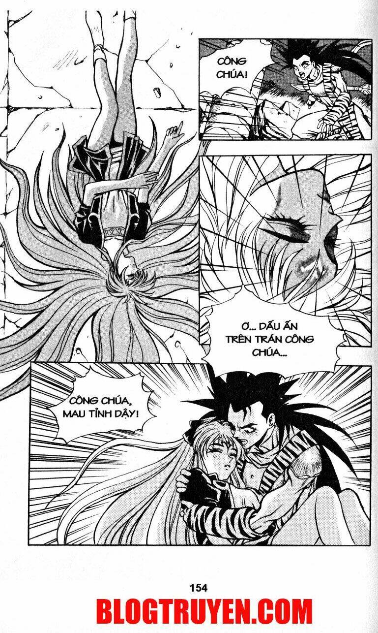 shoma - thiên vương thần kiếm chapter 8 16