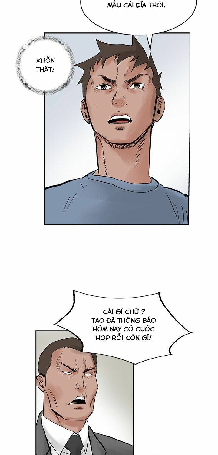 huyền thoại : khởi đầu chapter 21 14