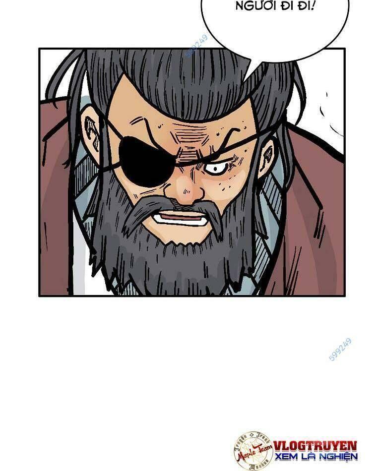 hỏa sơn quyền chapter 87 15