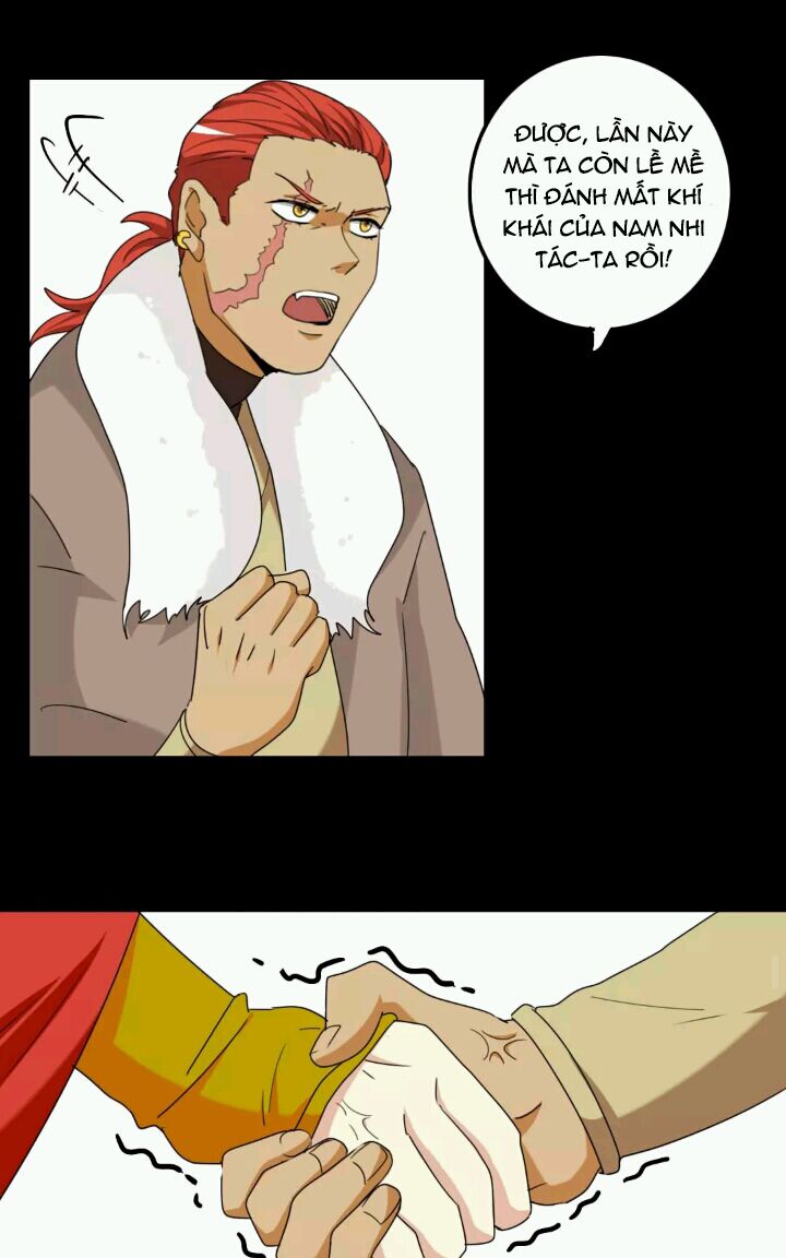 lưỡng bất nghi (full) chapter 82 24