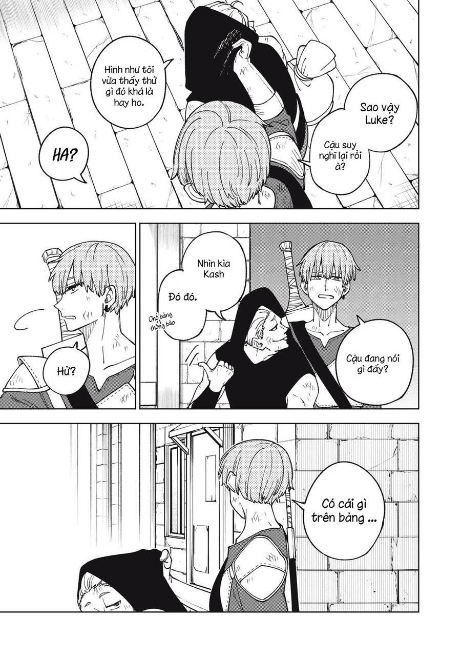 my s-rank party fired me for being a curse artificer ~ i can only make “cursed items”, but they're artifact class! chapter 11.2 13