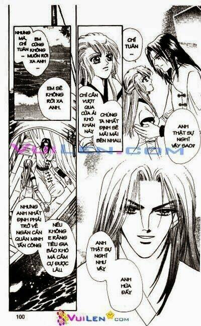 tinh linh của biển chapter 9 20